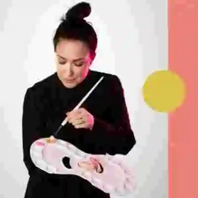 Elin Boström, art director YOURS