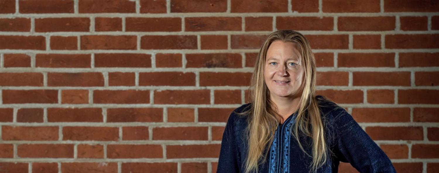 Anna Larsson driver företaget Skönhetens väg och har deltagit i Go Business inkubatorprogram