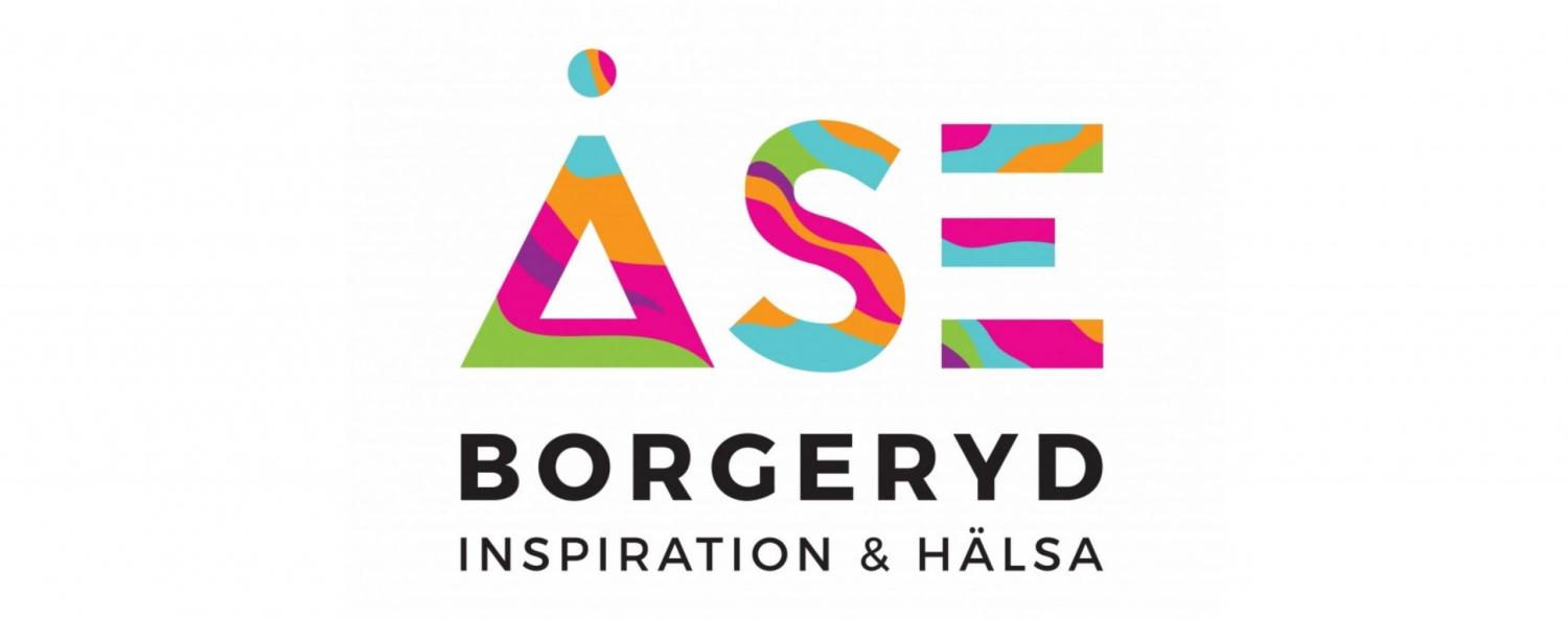 Företagslogotyp Åse Borgeryd Inspiration och hälsa
