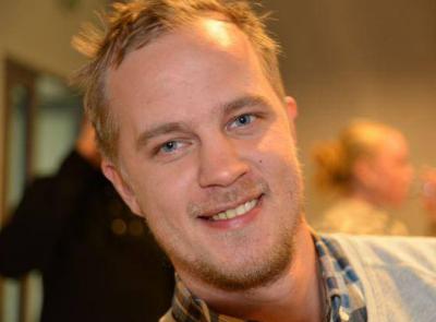 Björn Hortell är grundare av företaget October 8