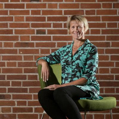 Charlotte Hellgren driver företaget Nativa och har deltagit i Go Business inkubatorprogram.