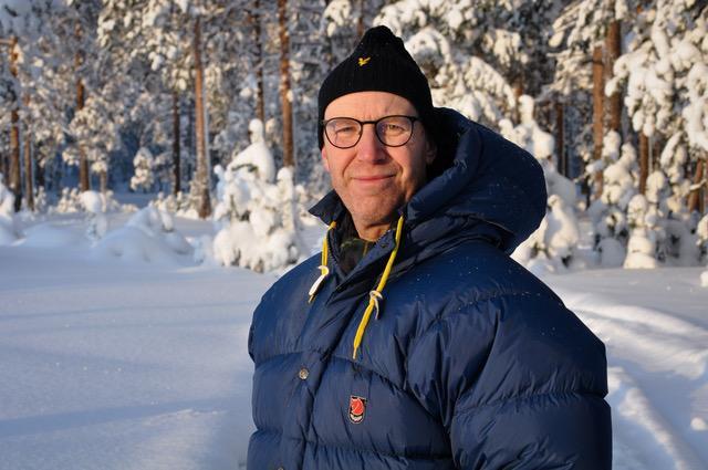 David Hakeberg driver Goliat Digital och är en del av Go Business inkubatorprogram