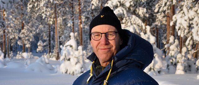 David Hakeberg driver Goliat Digital och deltar i Go Business inkubatorprogram våren 2021.