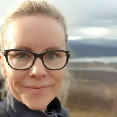 Elina Andersson driver företaget Livia Hälsa