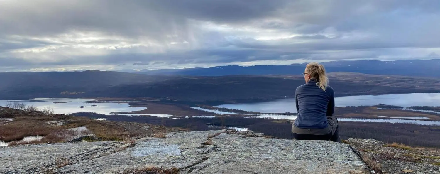 Elina Andersson driver företaget Livia Hälsa och har deltagit Go Business inkubatorprogram för att utveckla sitt företag