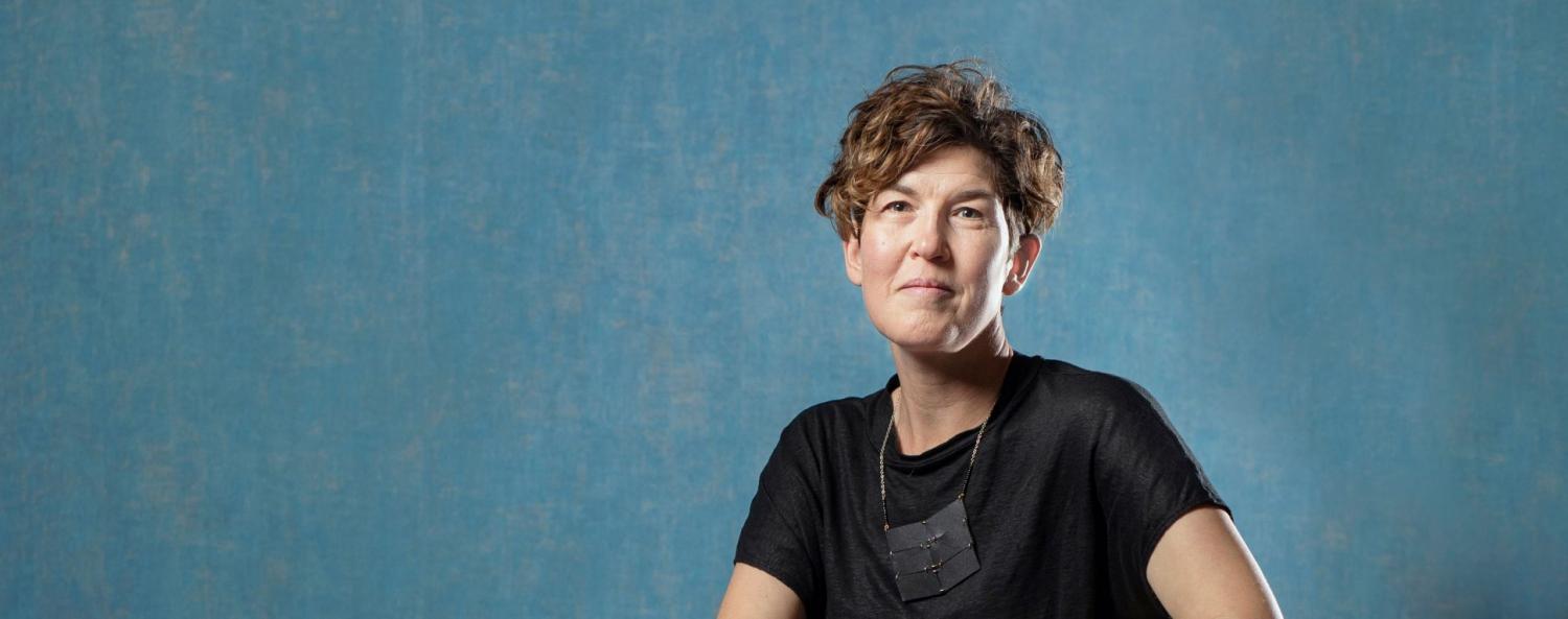 Jenny Hakeberg driver företaget Fruktträd i norr