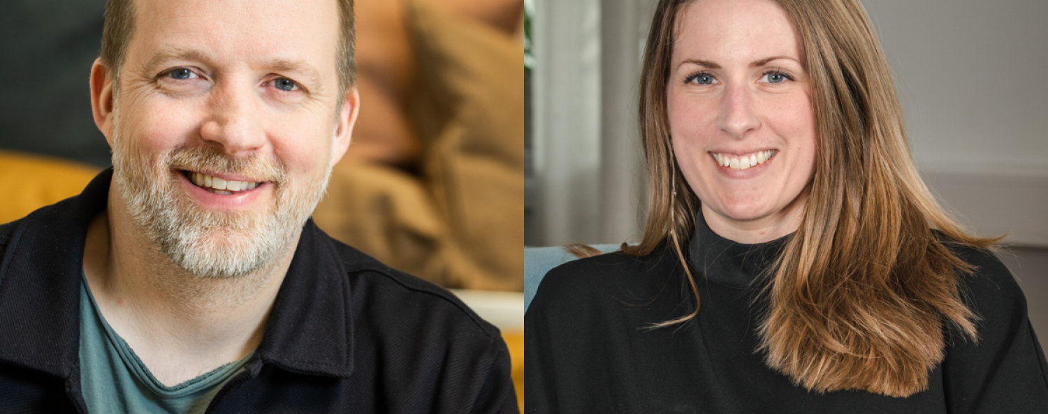 Marcus Olsson och Lisa Kejving Marcus Olsson och Lisa Kejving har skrivit en debattartikel om Kulturella och kreativa näringars betydelse.