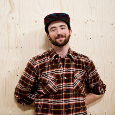 Grant Reimer 1600×1230 Grant Reimer driver företaget Stoked Coffee Roasdters