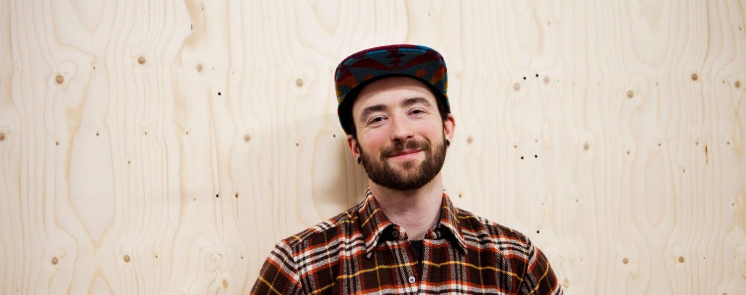 Grant Reimer 3000x1186 Grant Reimer driver företaget Stoked Coffee Roasters