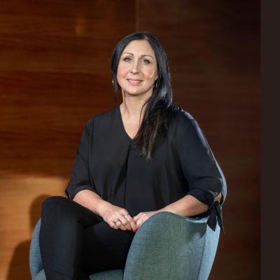 Jenny Westerlund är grundare av JW förlag & utbildning