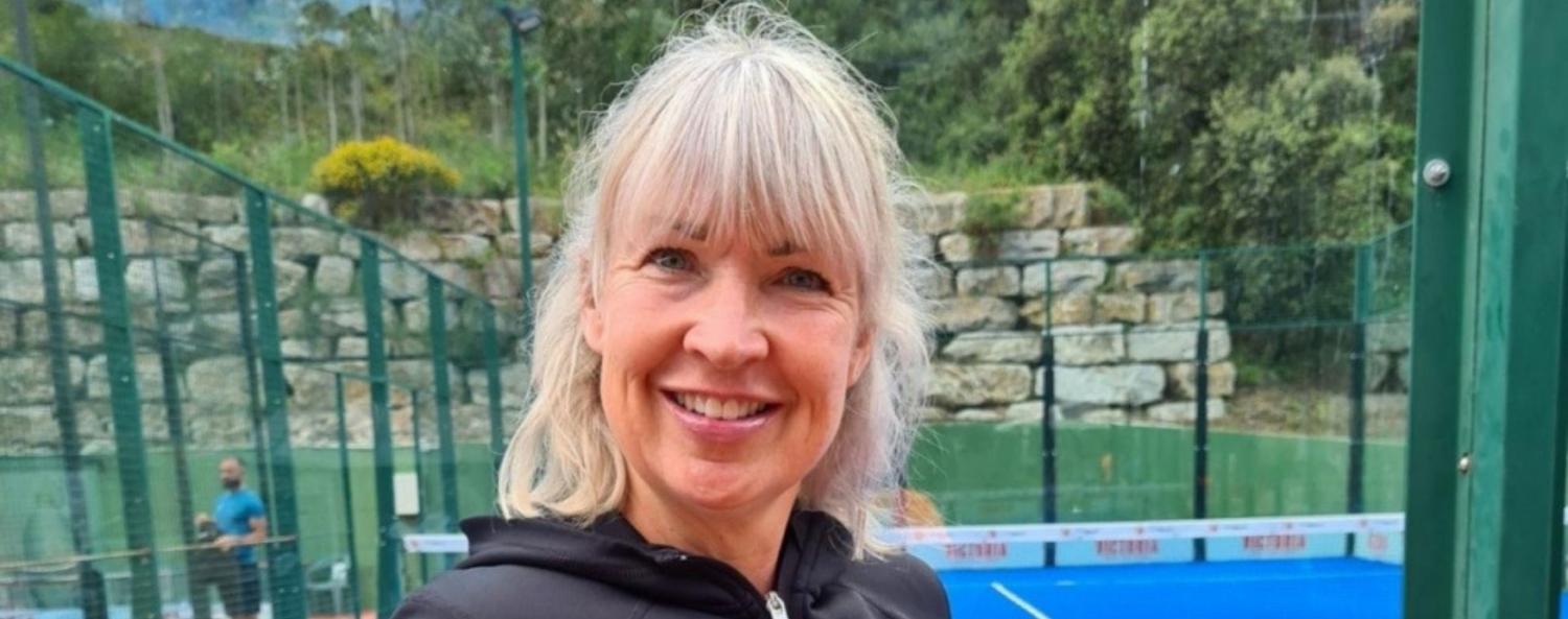 Jessica Forsén har deltagit i Go Business program Hangout under våren 2021.