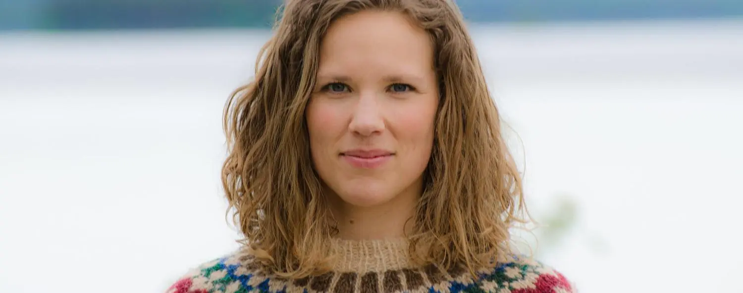 Josefin Karlberg - fotograf Erik Ljungberg