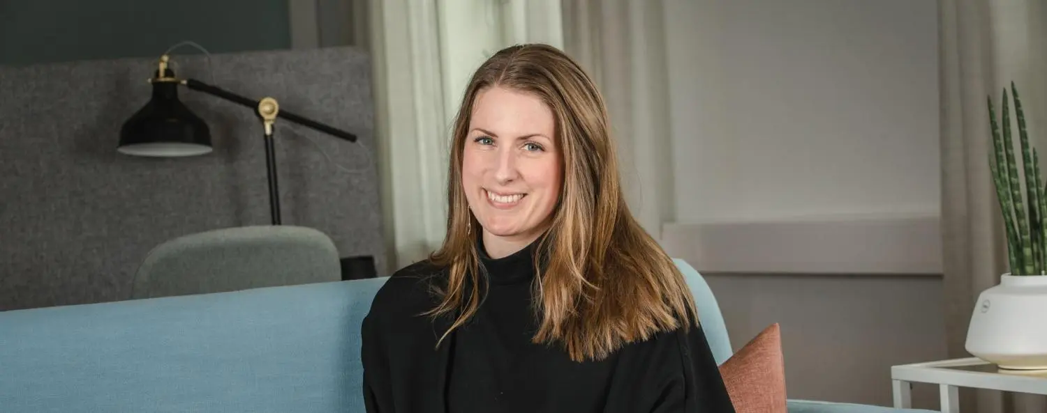 Lisa 2560x1012 Lisa Kejving är Innovationsledare på Go Business