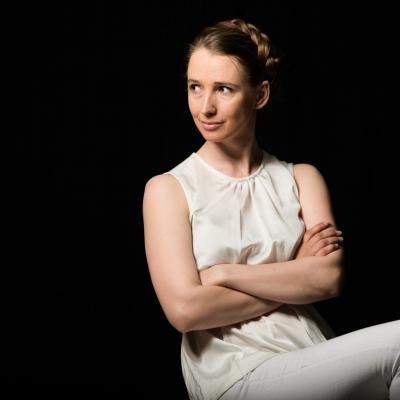 Lotta Karlsson har deltagit i Go Business Inkubator företag för att utveckla sitt företag Kind Exploring.