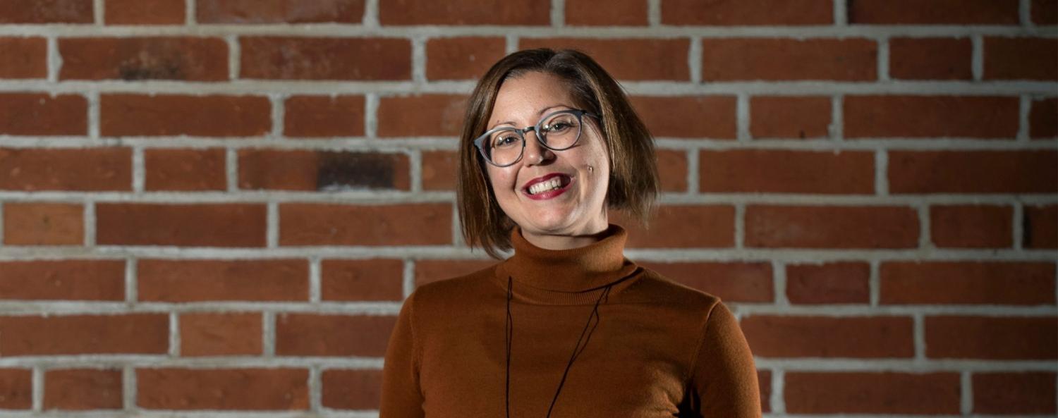 Pia Burman driver företaget Zoloz Yoga