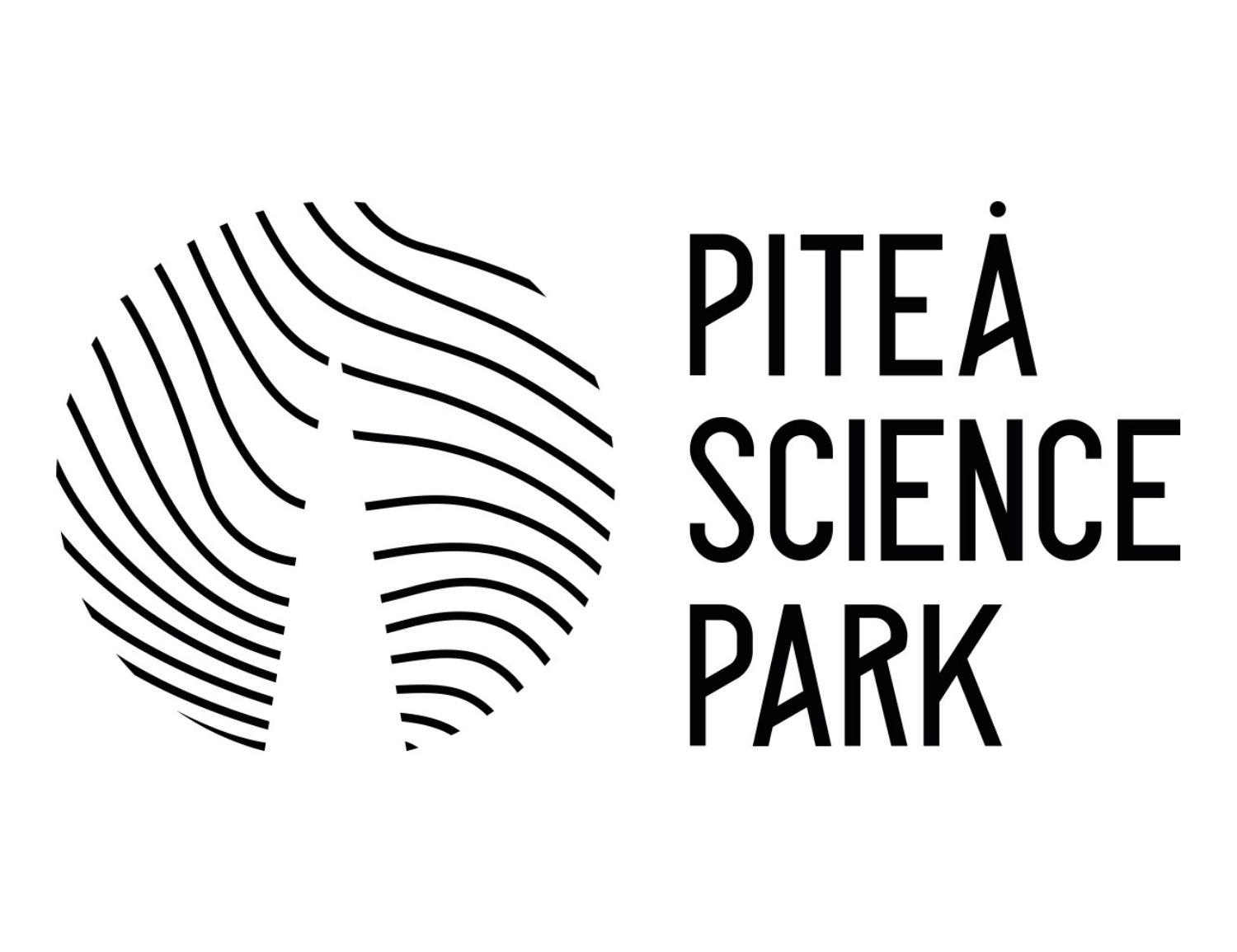 Piteå Science Park Bild på Piteå Science Parks logotype