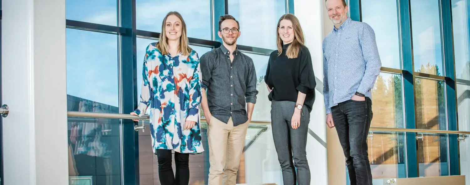 Bild på Go Business team