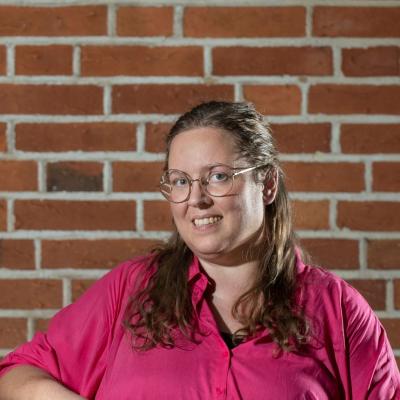 Sandra Lindqvist driver företaget Sandras foto