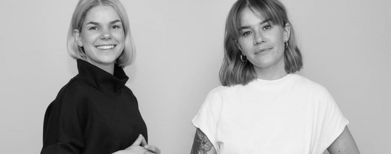 sigmar3.png Johanna Balogh och Signe Lindgren från metodbyrån Sigmar