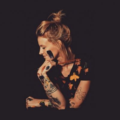 Therese Åhlund driver företaget By Therese